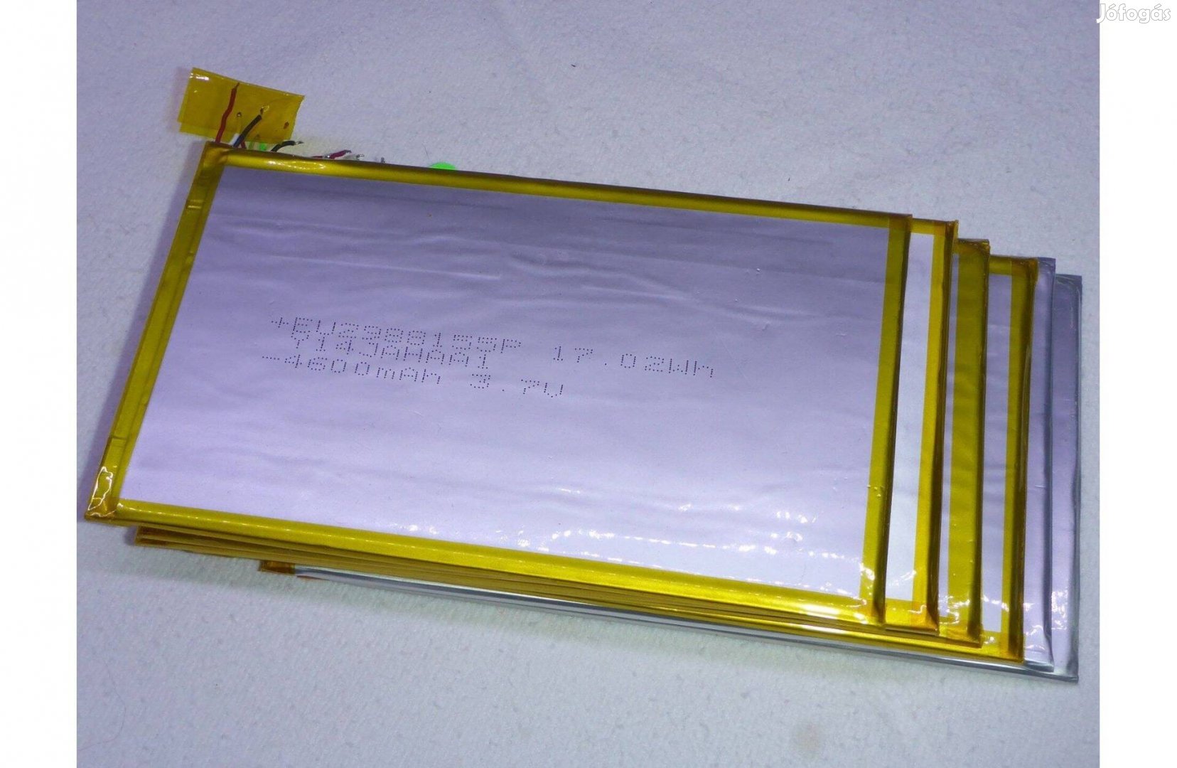 OP3N DOTT W032I-C3 tablethez tökéletes, tesztelt, hibátlan