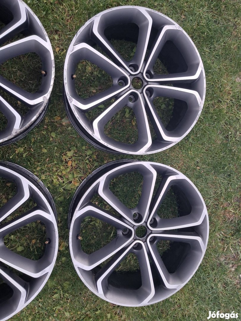 OPC Opel Gyári alufelni garnitúra 5x115 20"