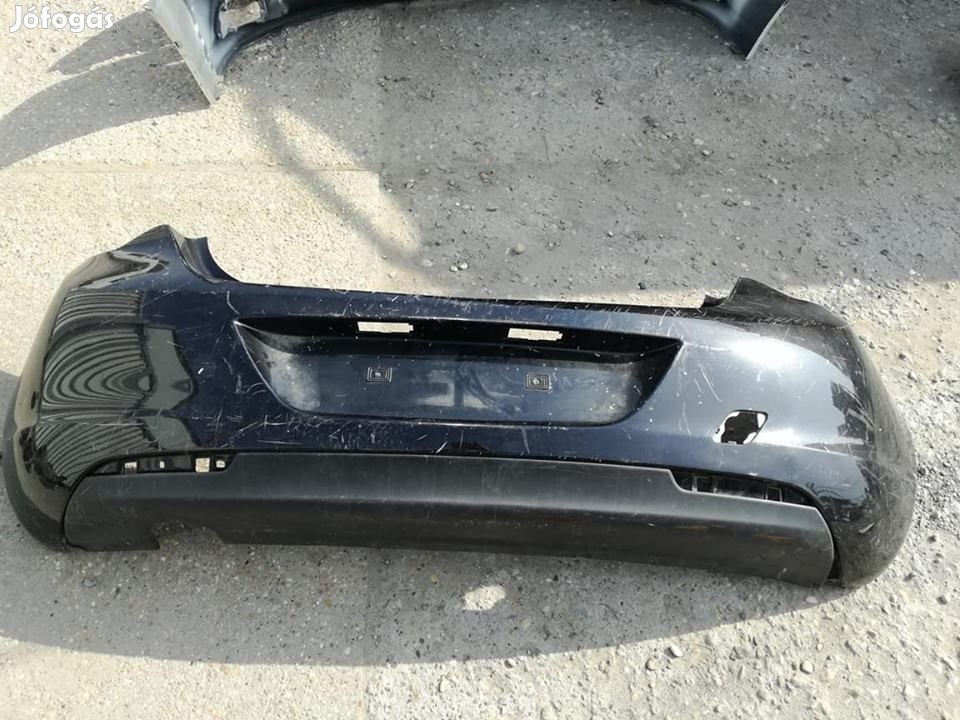 OPEL ASTRA H 2004-2008 Hátsó Lökhárító Bontott eladó