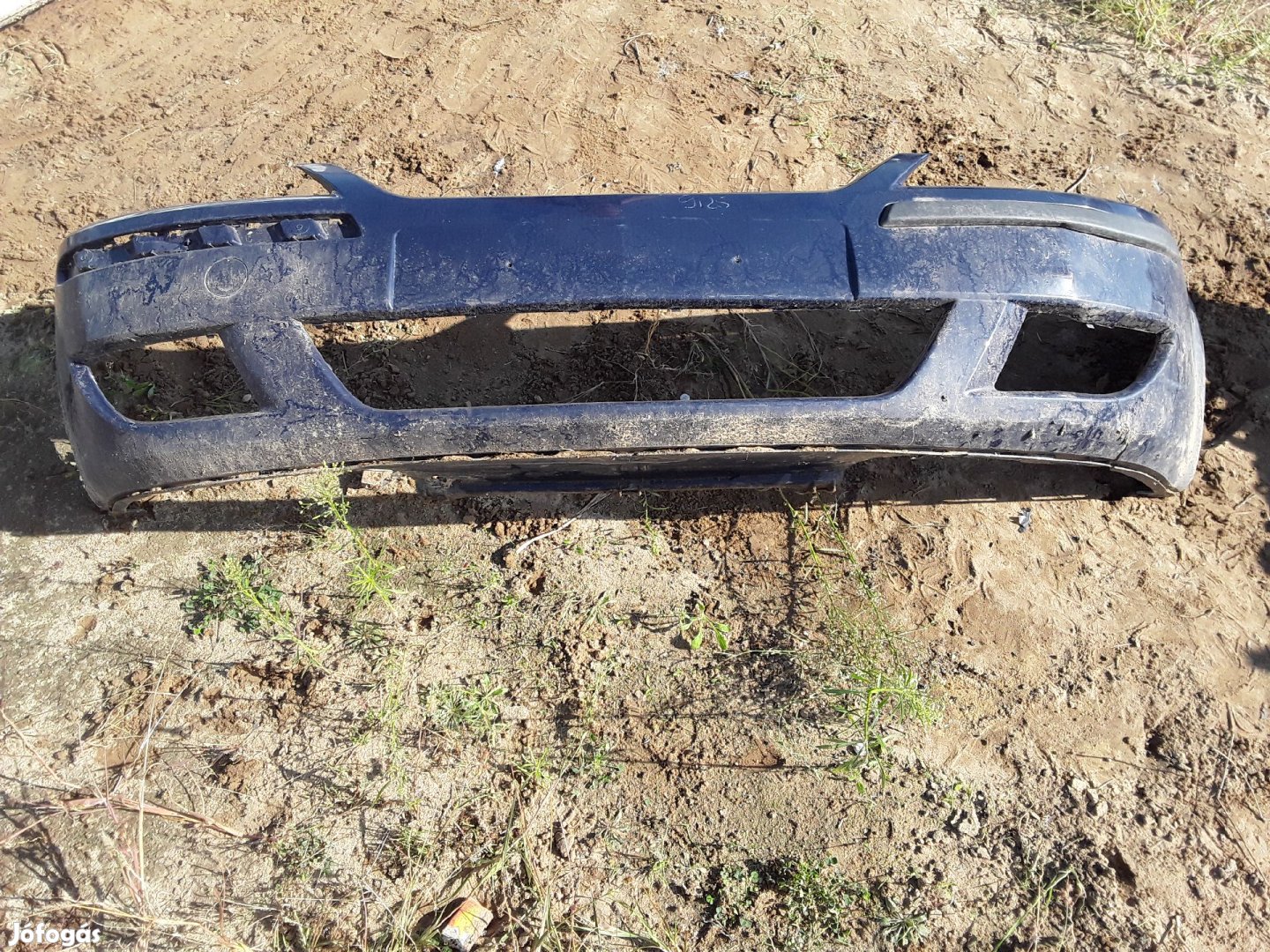 OPEL CORSA C 2000-2006 Első Lökhárító Enyhén sérült eladó