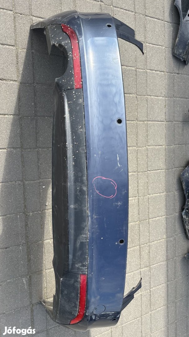 OPEL INSIGNIA 2008-2012 Hátsó Lökhárító Enyhén sérült eladó