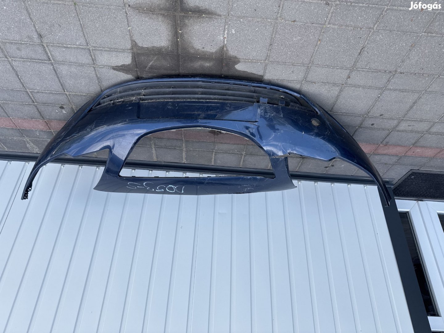 OPEL MERIVA B 2010-2017 Első Lökhárító Enyhén sérült eladó