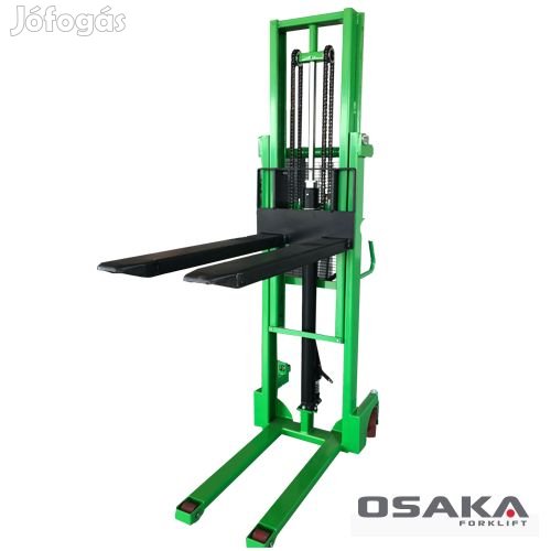 OSAKA 1020 Quick lift pump 1 tonnás hidraulikus magas emelő, tornyos k