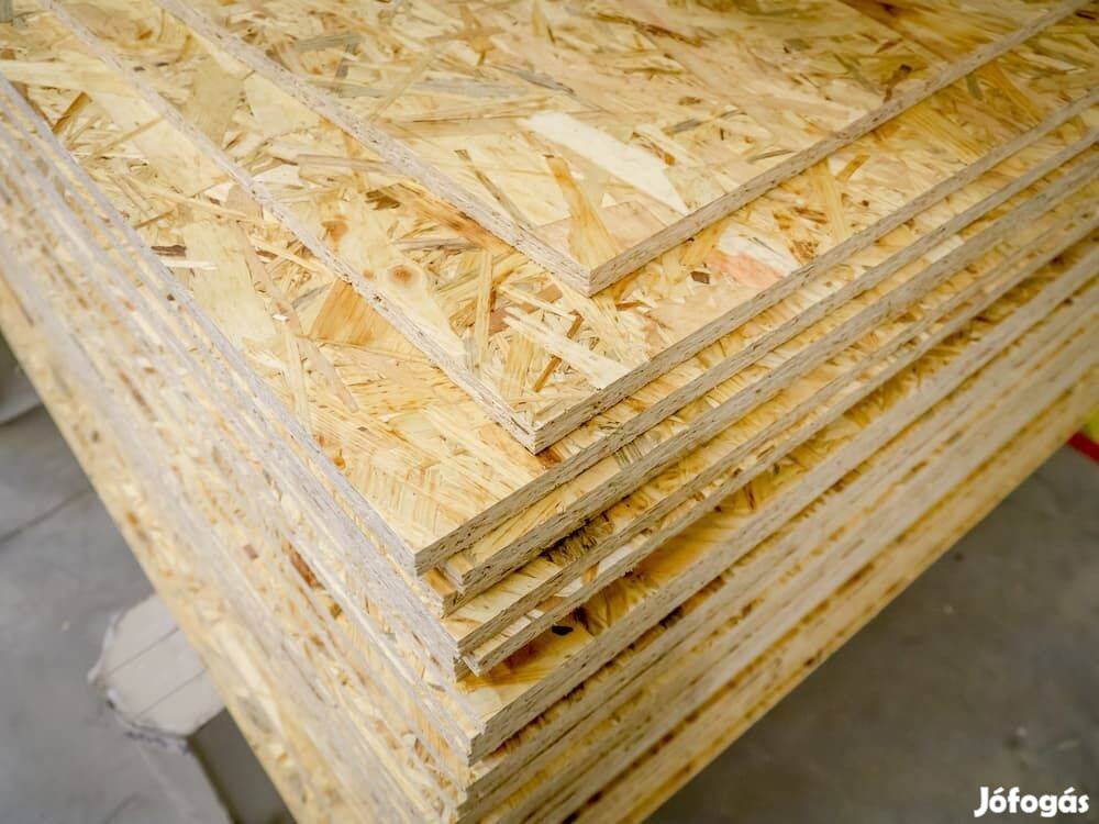 OSB lap 6-22 mm