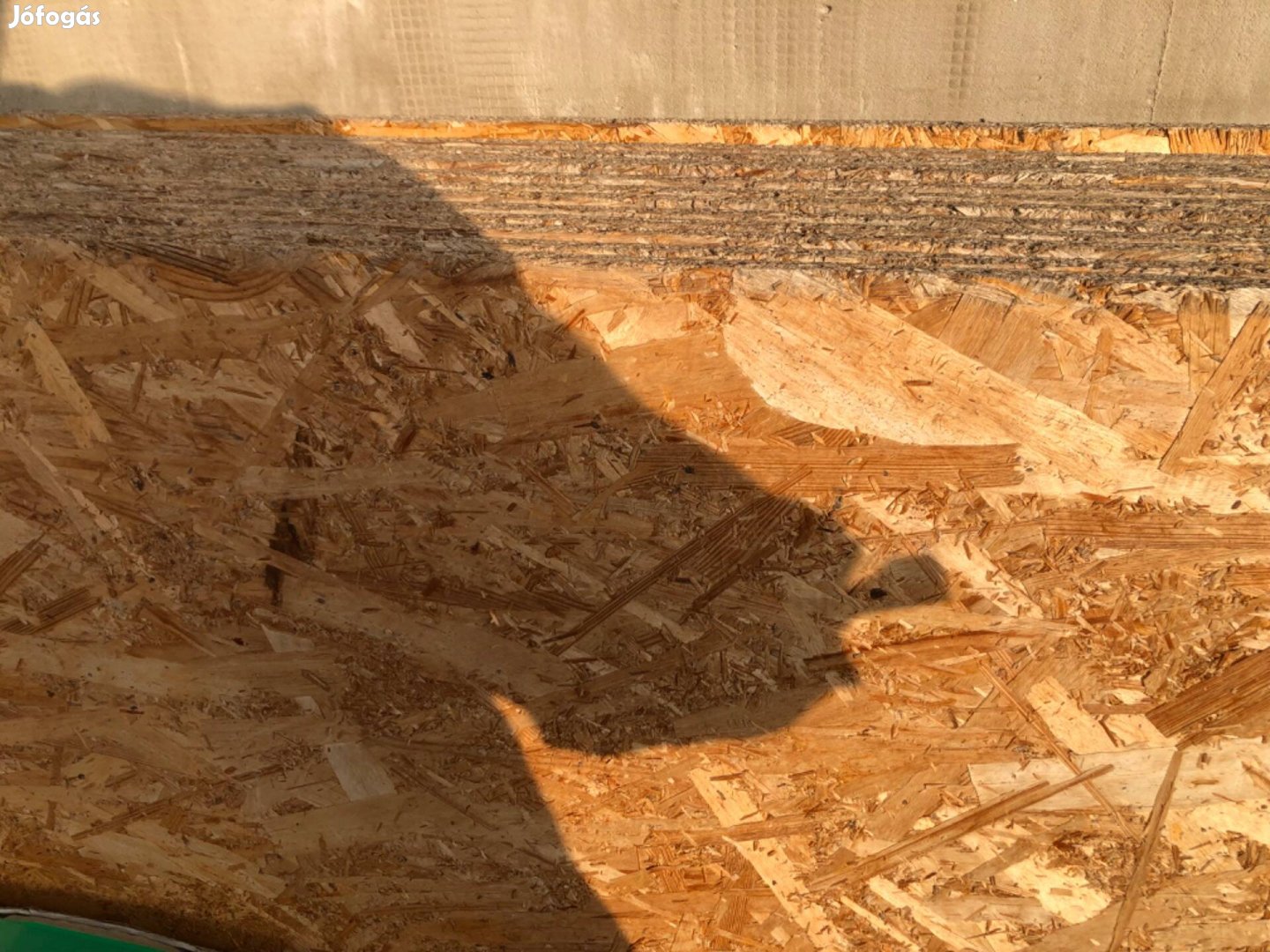 OSB lapok eladó