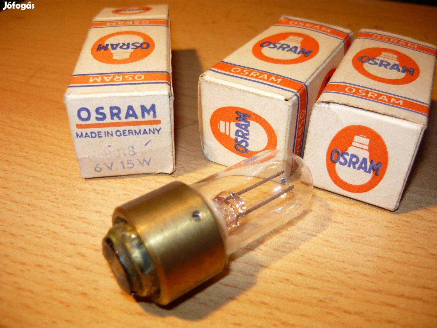 OSRAM 70249 izzó 6V