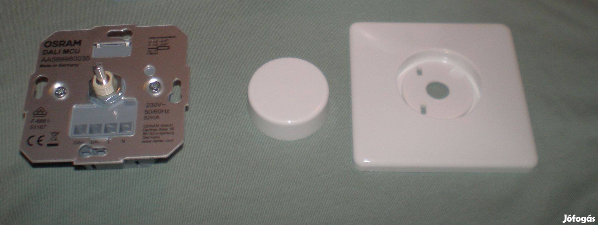 OSRAM Dali MCU digitális intelligens fényerőszabályzó