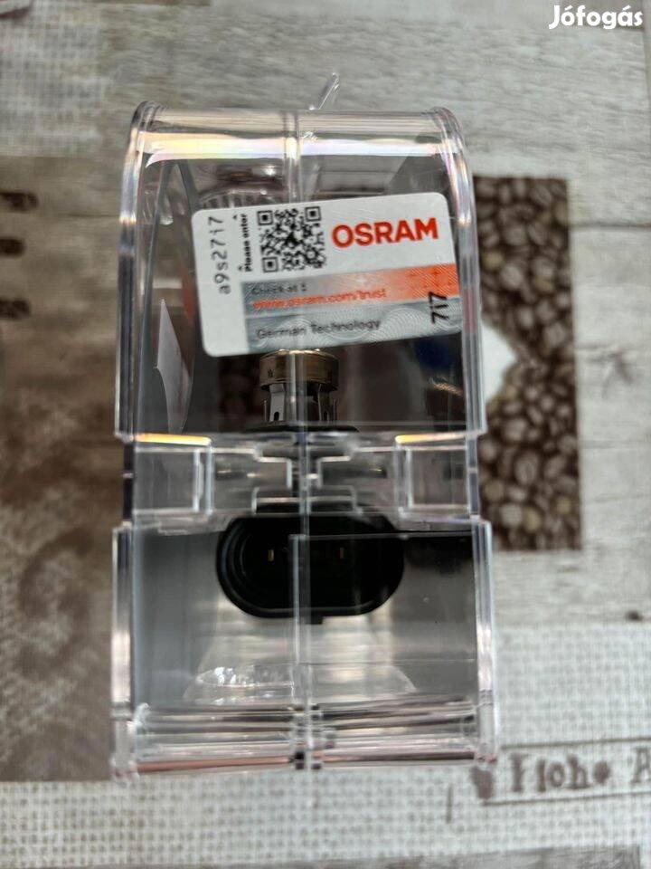 OSRAM HB4 Cool Blue Intense Next Generation, 12V, 51W, P22d, Duobox