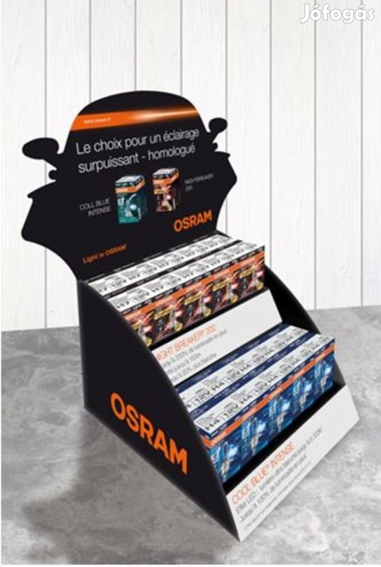 OSRAM Kijelző NB200 + CBN