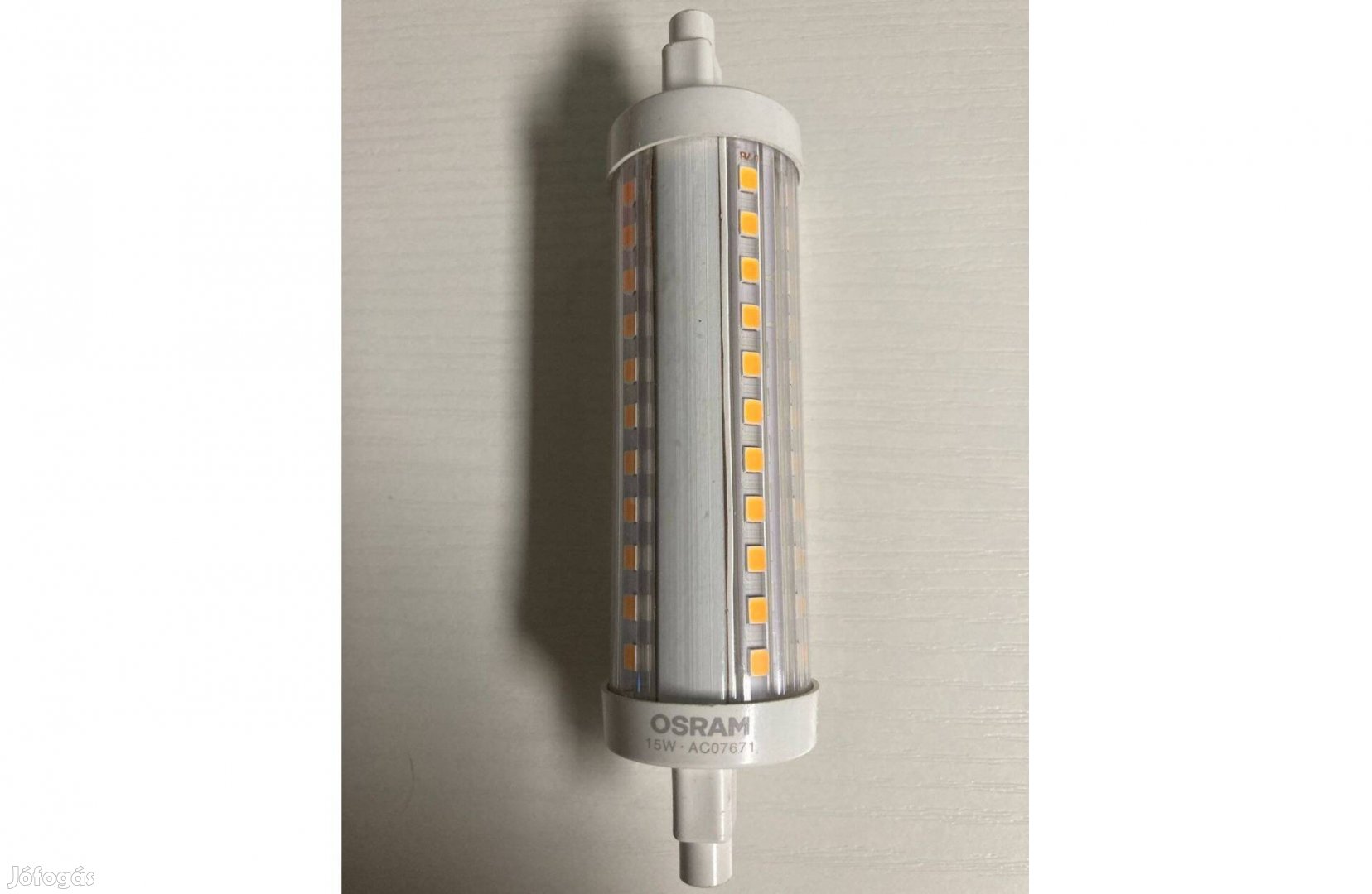 OSRAM LED égő R7s izzó 15W