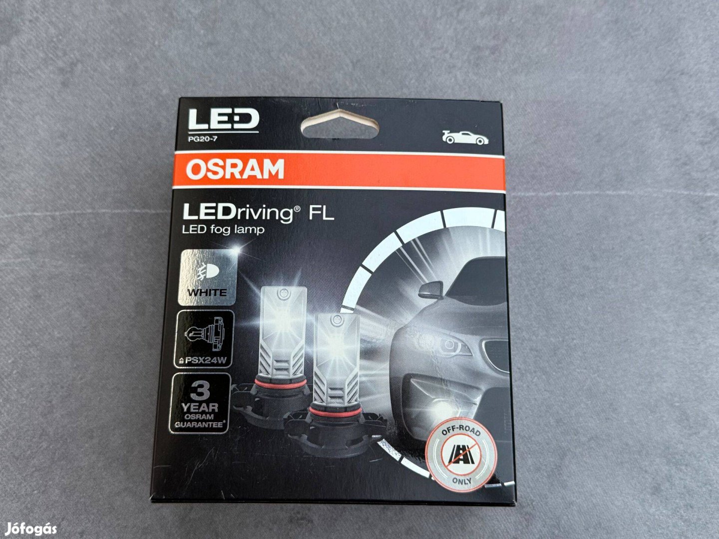 OSRAM Ledriving FL Psx24W foglalatú LED ködfényszóró
