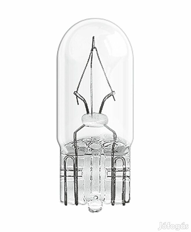 OSRAM Original Line W3W izzók 12V 3W - 10 darabos csomag