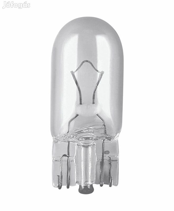 OSRAM Original Line W5W izzók 12V 5W - 10 darabos csomag