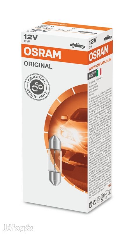 OSRAM Original Line izzók 12V 3,5W - 10 darab
