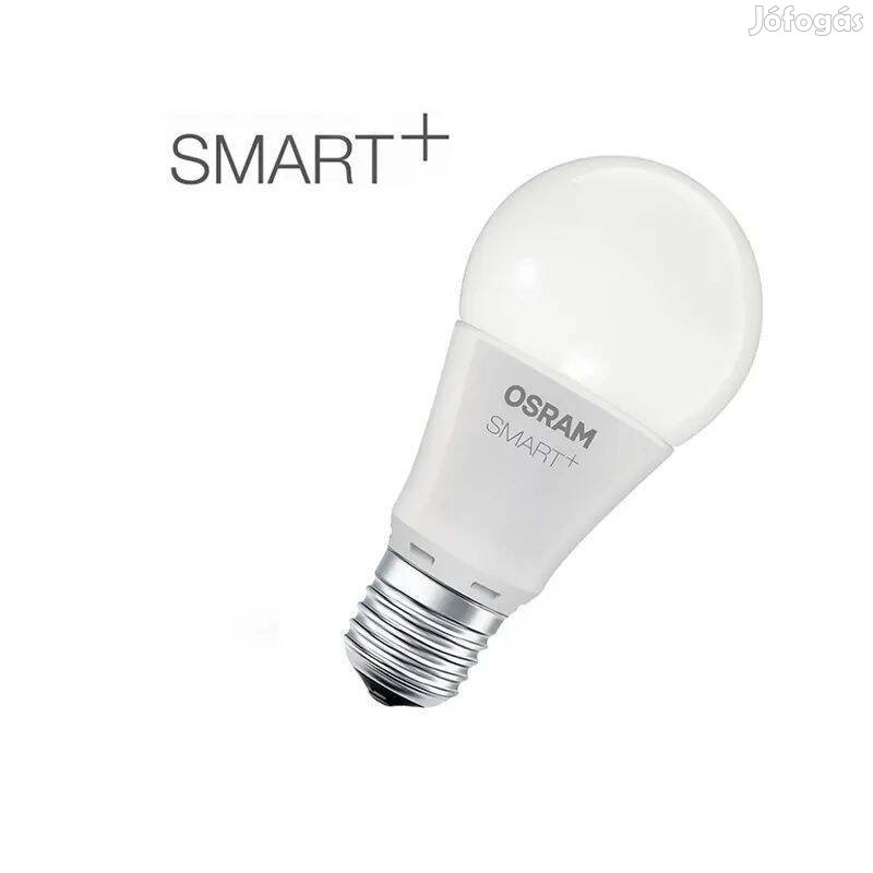 OSRAM Smart+ dimmelhető led izzó E27, 8,5W, 2700K, 810lm - fehér