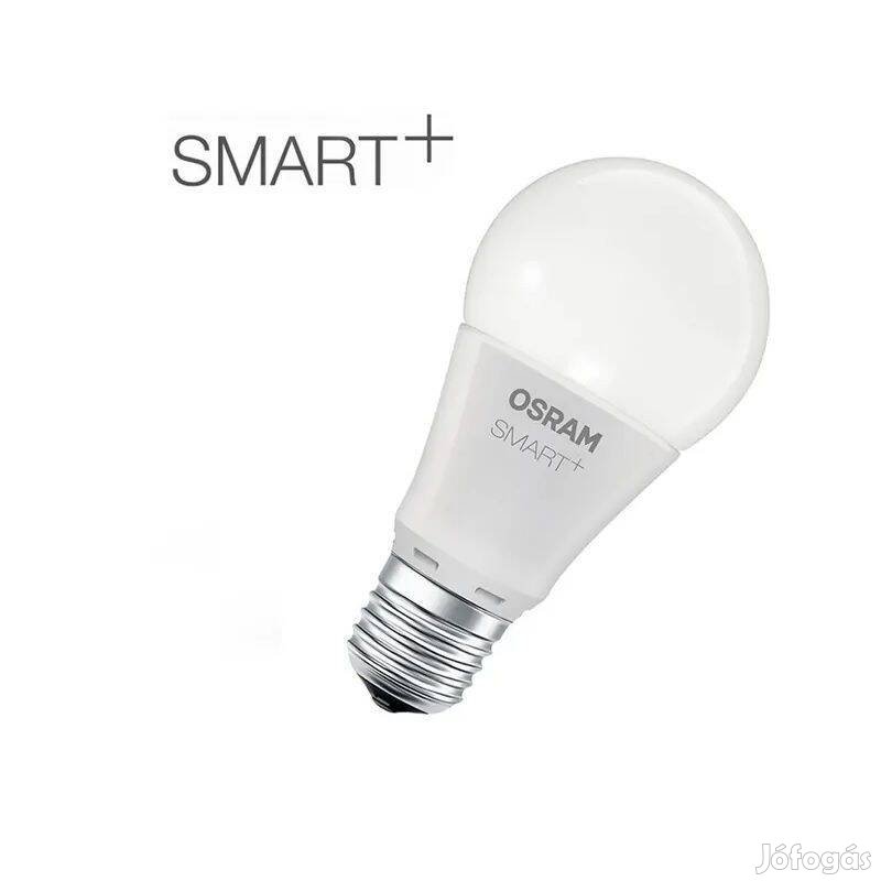 OSRAM Smart+ dimmelhető led izzó E27, 8,5W, 2700K, 810lm - meleg fehér