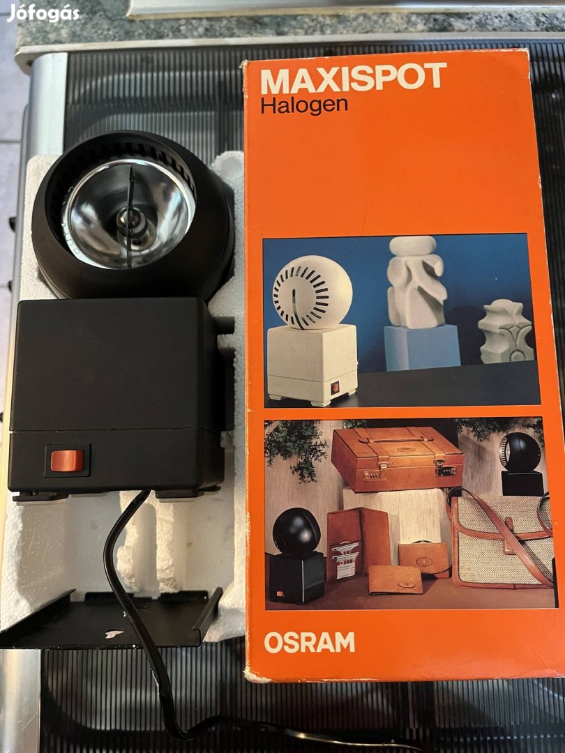 OSRAM  Maxispot halogén lámpa 