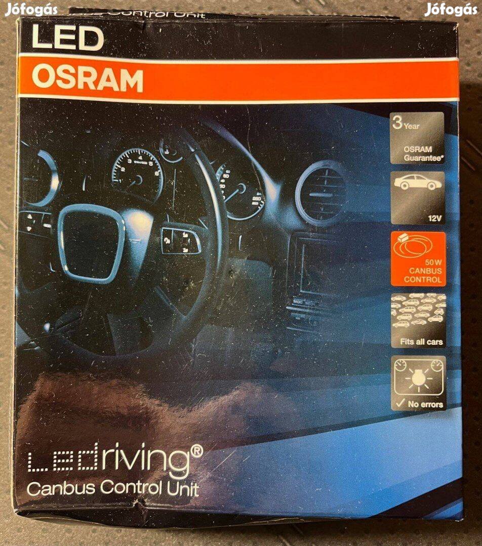 OSRAM - LED - Canbus ellenállás autóba - Új!