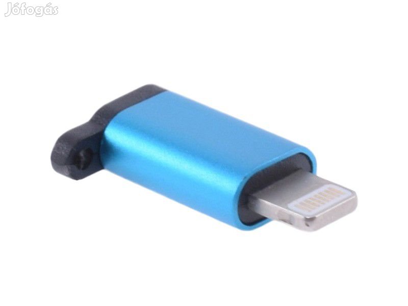 OTG Lightning micro usb átalakitó