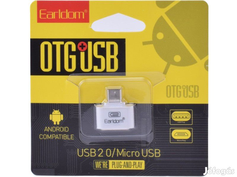 OTG USB Micro-USB adapter