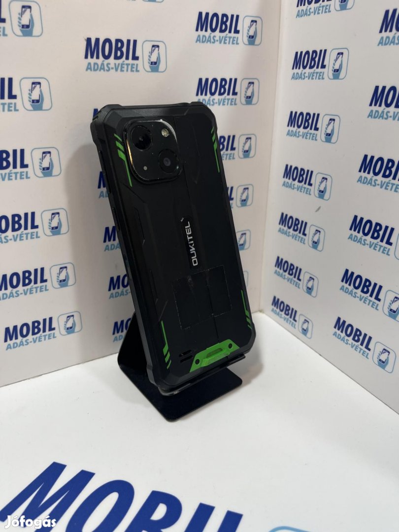 OUKITEL WP20 Pro Kártyafüggetlen 64 GB 4 GB Ram, 12 hó garancia