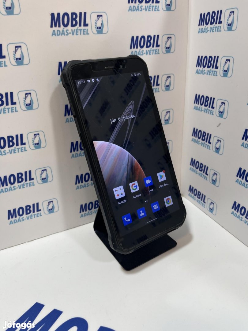 OUKITEL WP20 Pro Kártyafüggetlen 64 GB 4 GB Ram, 12 hó garancia