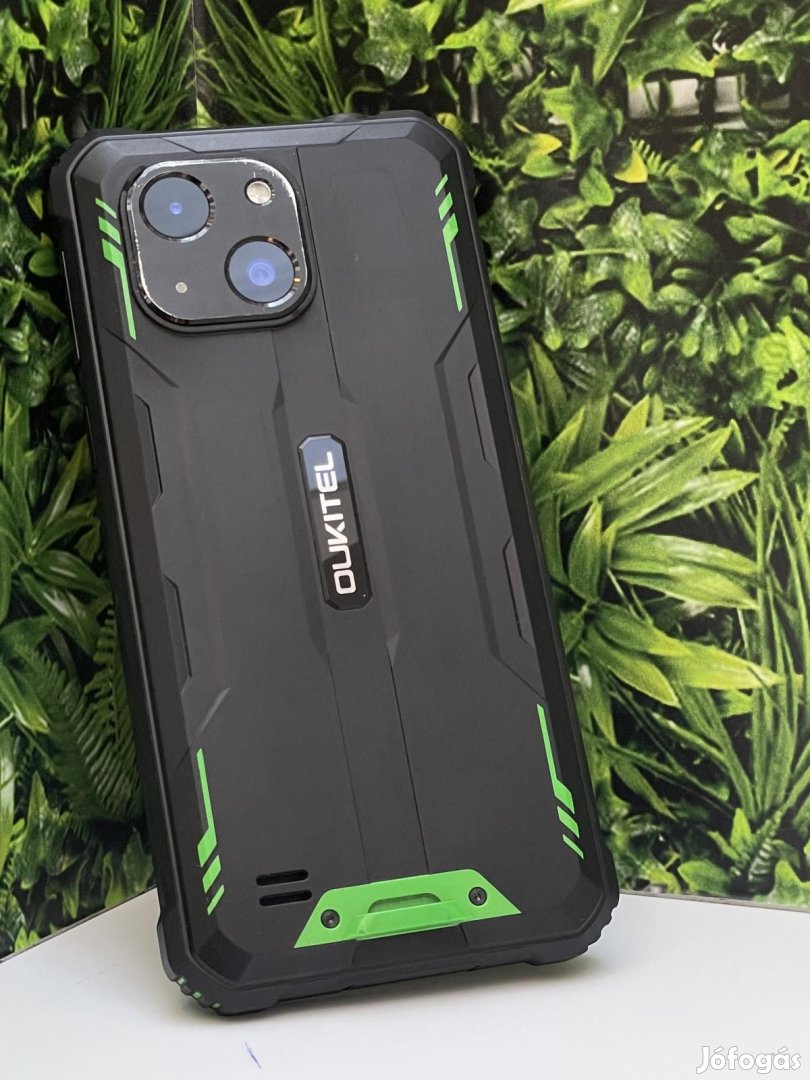 OUKITEL WP20 Pro Kártyafüggetlen 64 GB, 12 hó garancia