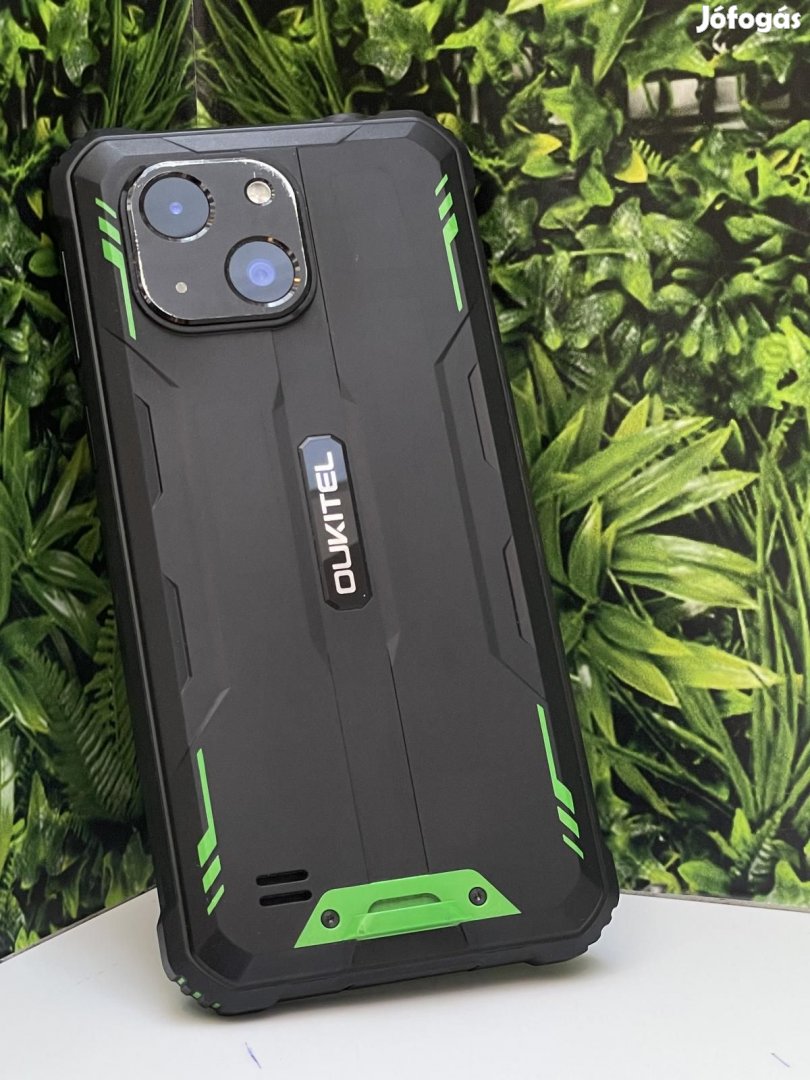 OUKITEL WP20 Pro Kártyafüggetlen 64 GB, 12 hó garancia