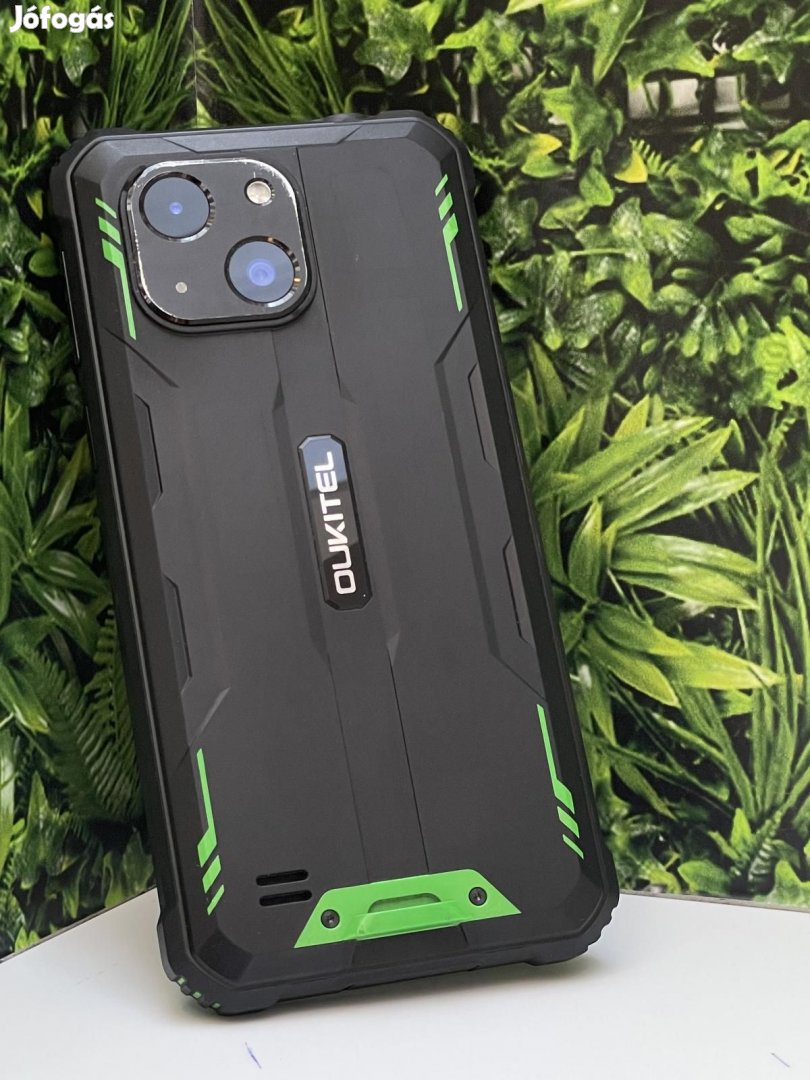 OUKITEL WP20 Pro Kártyafüggetlen 64 GB, 12 hó garancia