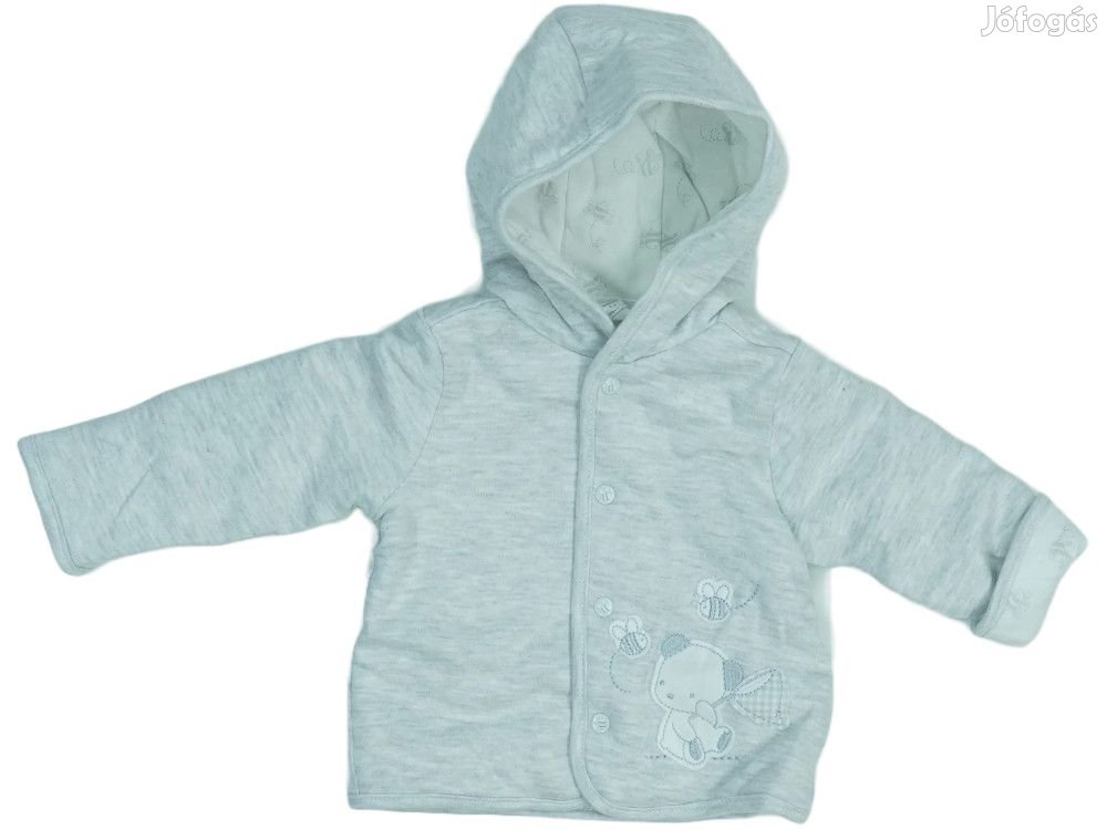 OVS Új (címkés) Fiú Baby kocsikabát (Méret: 62)