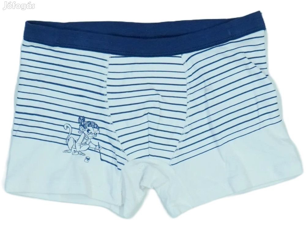 OVS Új (címkés) Fiú Boxer (Méret: 116)