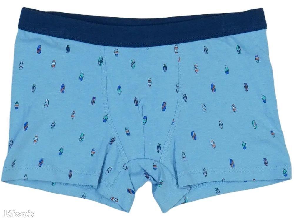 OVS Új (címkés) Fiú Boxer (Méret: 140)