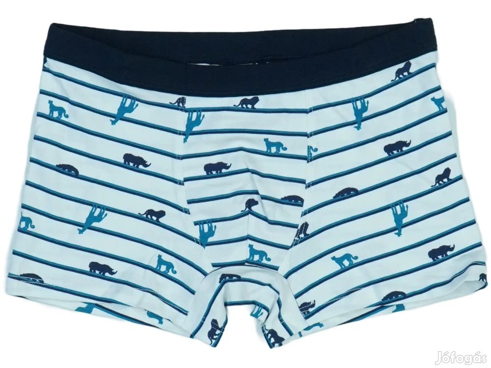 OVS Új (címkés) Fiú Boxer (Méret: 158)