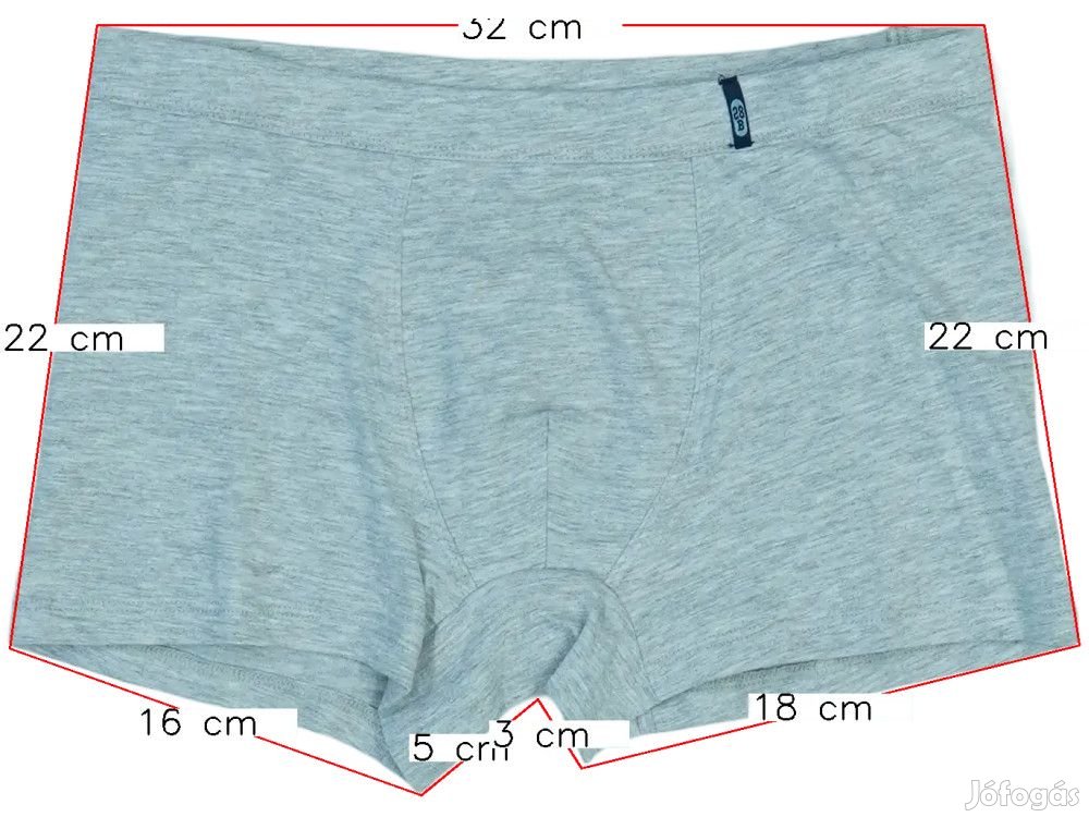 OVS Új (címkés) Fiú Boxer (Méret: 170)