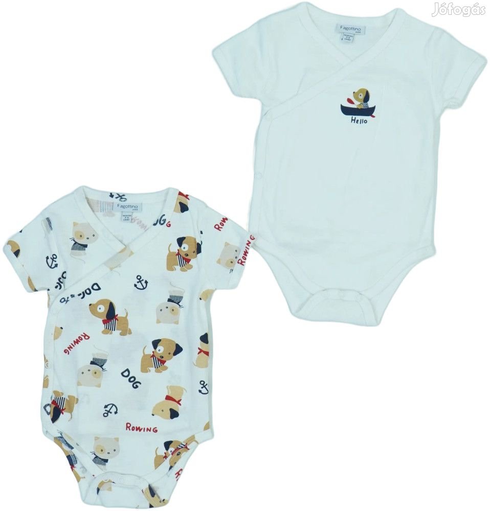OVS Új (címkés) Fiú Csomag - Body (Méret: 62)