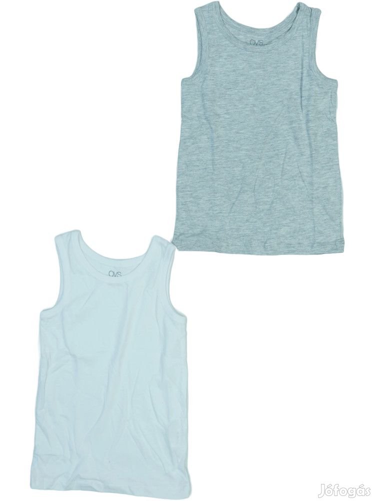 OVS Új címkés Fiú Csomag - Fiú Férfi trikók Méret 116