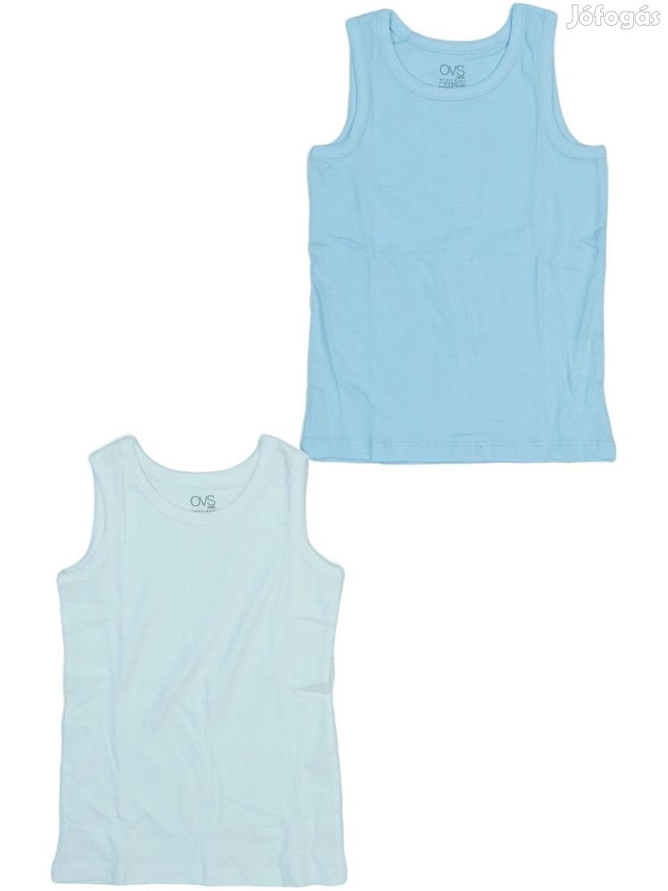 OVS Új címkés Fiú Csomag - Fiú Férfi trikók Méret 116