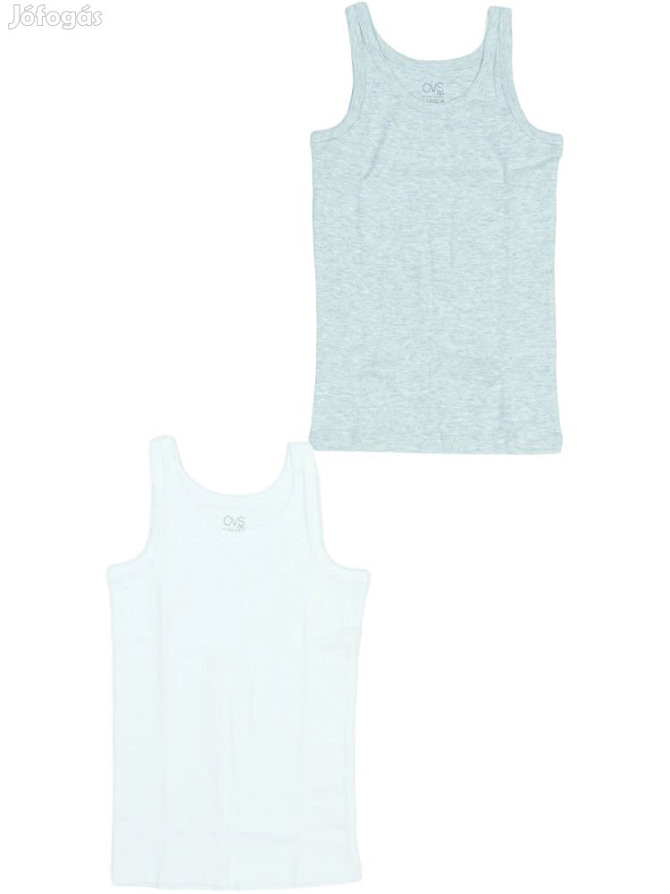 OVS Új címkés Fiú Csomag - Fiú Férfi trikók Méret 128