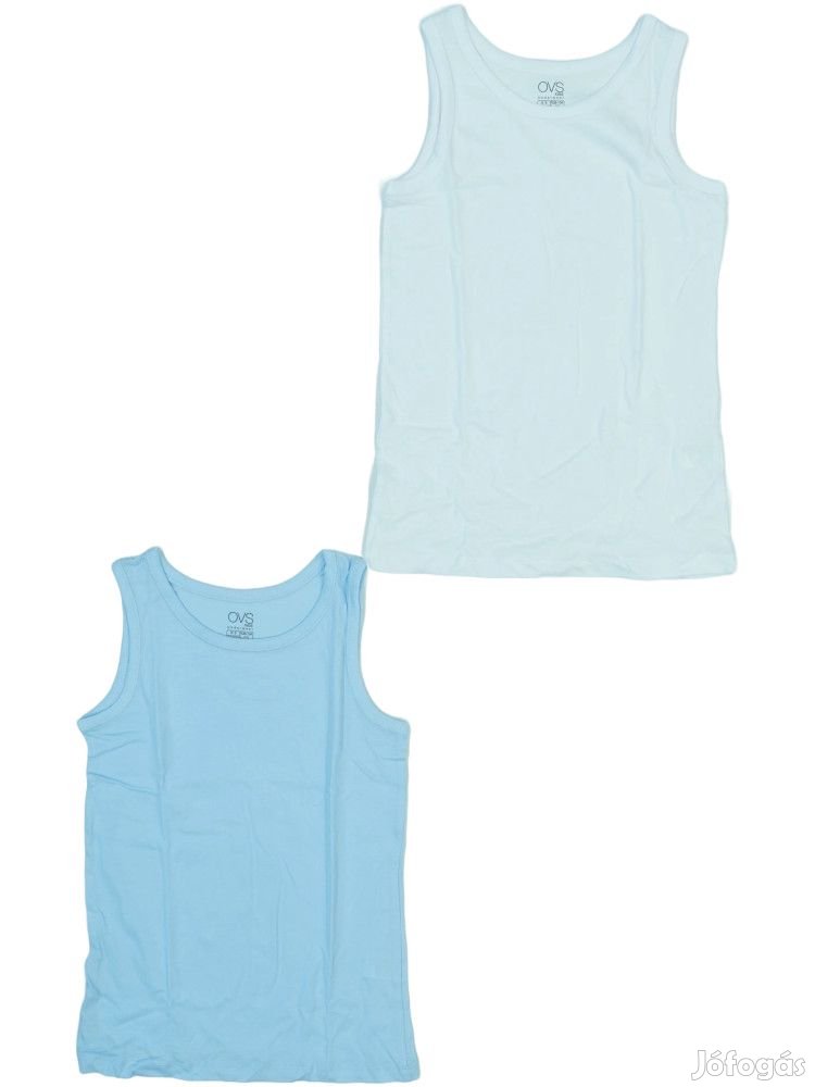 OVS Új címkés Fiú Csomag - Fiú Férfi trikók Méret 134