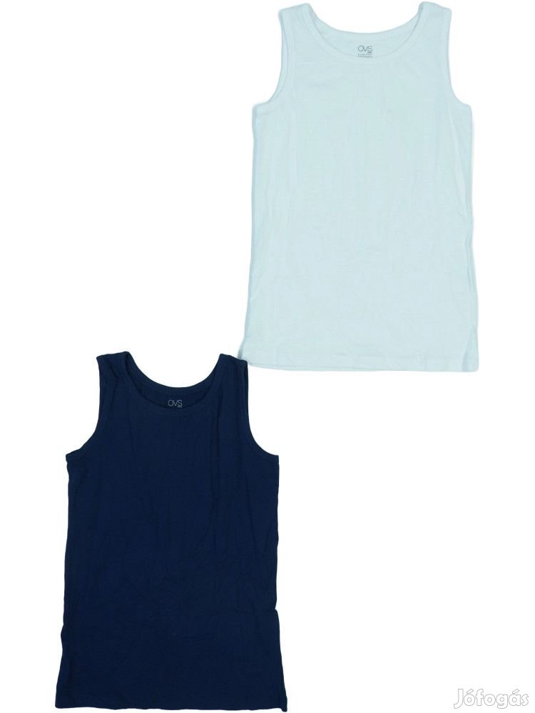 OVS Új címkés Fiú Csomag - Fiú Férfi trikók Méret 164