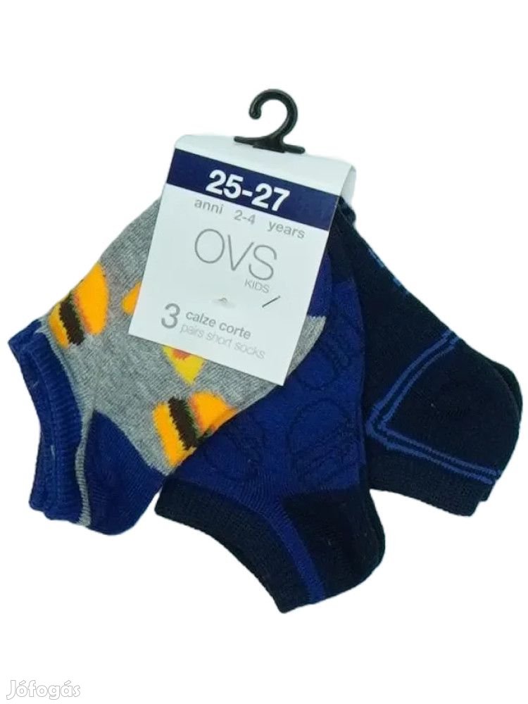 OVS Új (címkés) Fiú Csomag - Zoknik (EU 27)