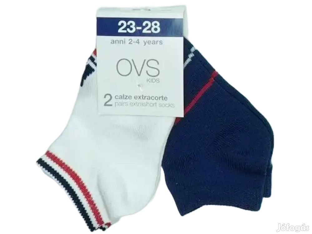 OVS Új (címkés) Fiú Csomag - Zoknik (EU 28)