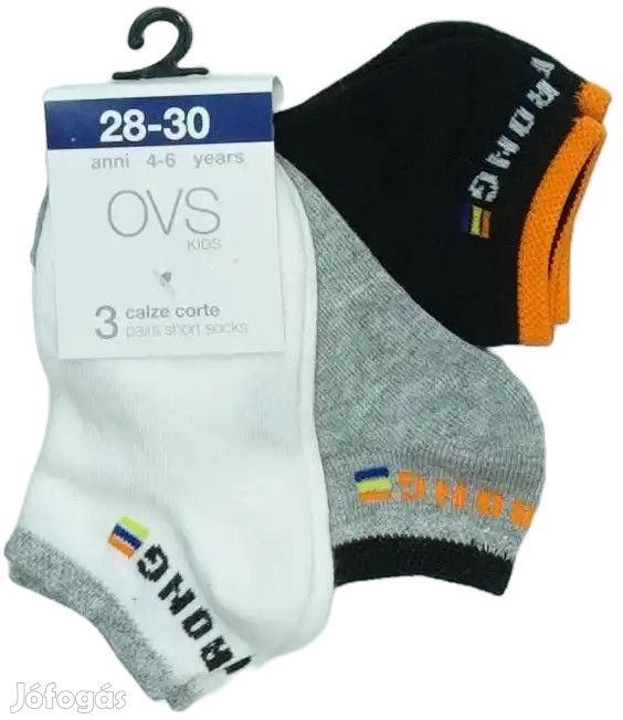 OVS Új (címkés) Fiú Csomag - Zoknik (EU 30)