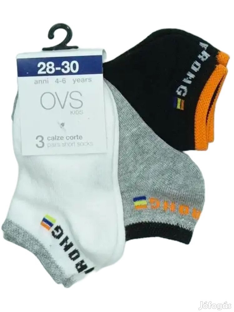 OVS Új (címkés) Fiú Csomag - Zoknik (EU 30)