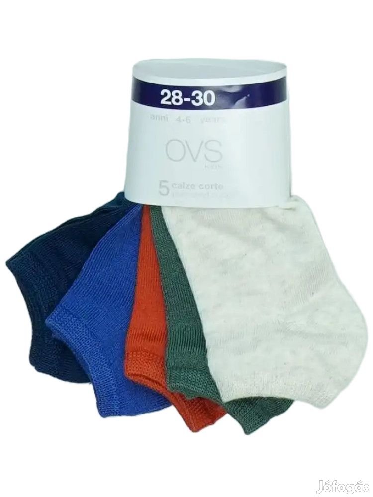 OVS Új (címkés) Fiú Csomag - Zoknik (EU 30)