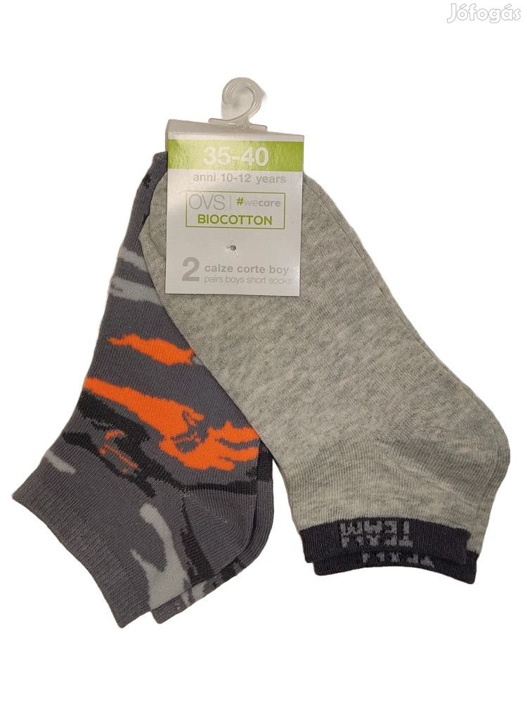 OVS Új címkés Fiú Csomag - Zoknik EU 40