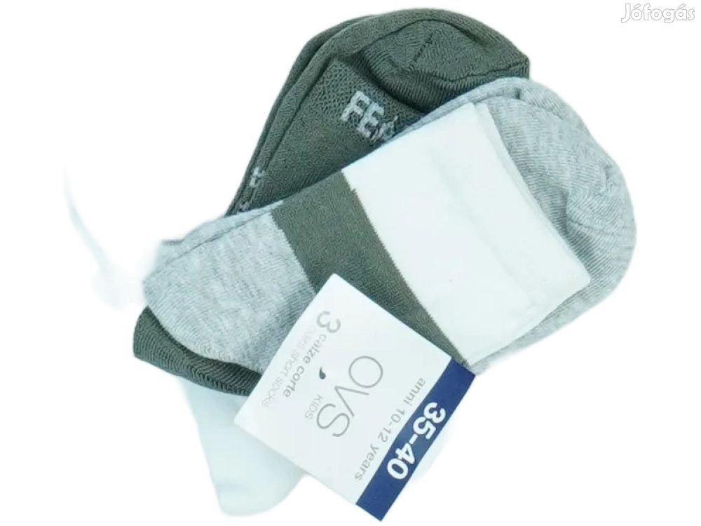 OVS Új címkés Fiú Csomag - Zoknik EU 40
