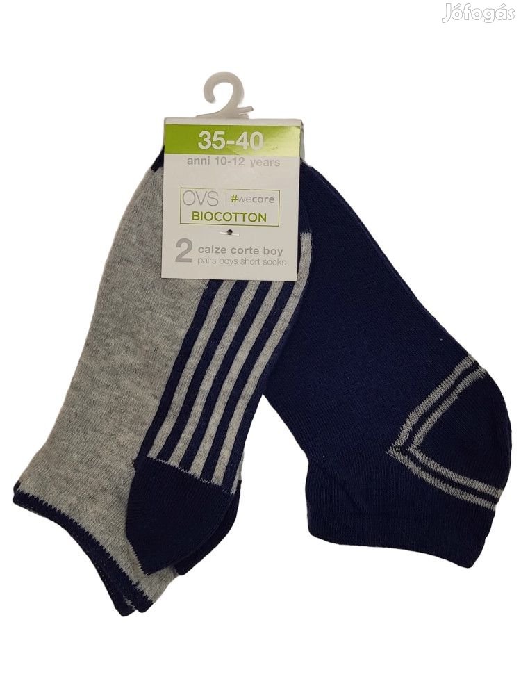 OVS Új címkés Fiú Csomag - Zoknik EU 40
