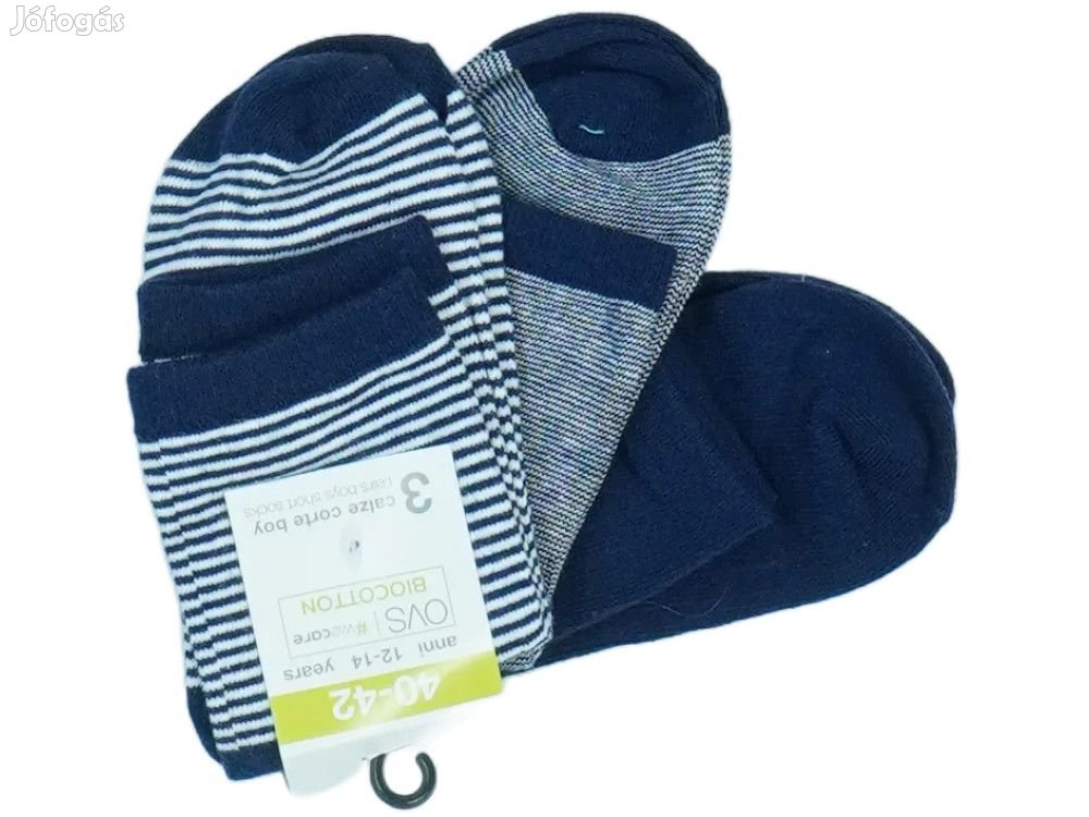 OVS Új címkés Fiú Csomag - Zoknik EU 42