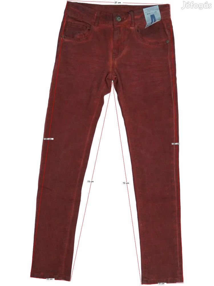 OVS Új (címkés) Fiú Farmernadrág (Méret: 158)